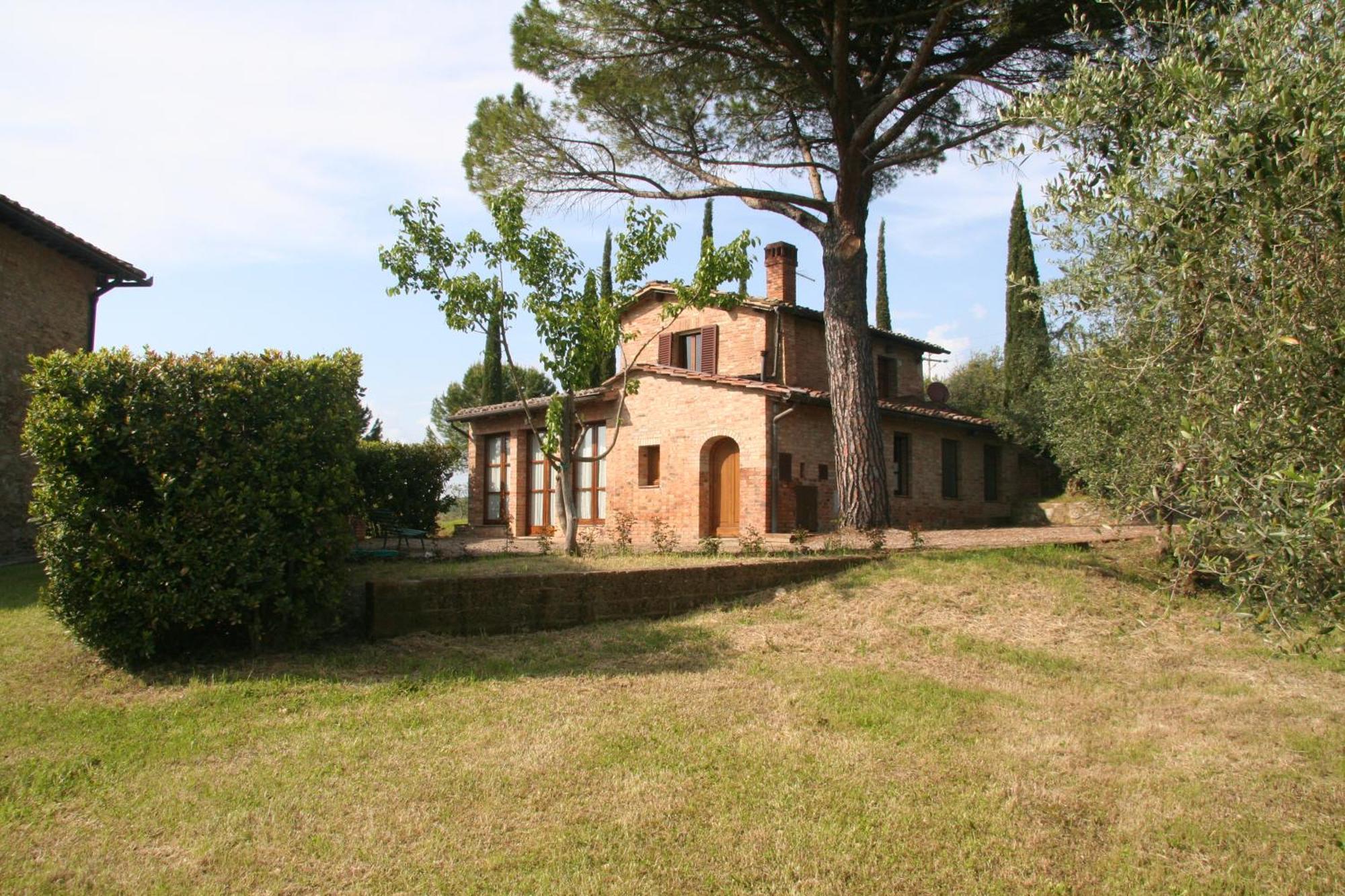 Colombina Apartment Siena Exterior foto